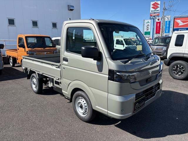 Suzuki CARRY TRUCK 2026