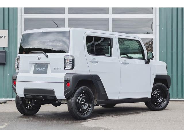 Daihatsu TAFT 2025