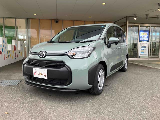 Toyota SIENTA 2026