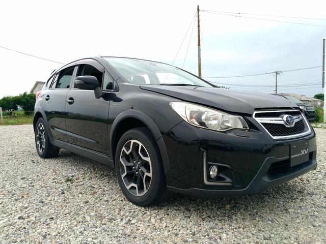 Subaru XV 2016