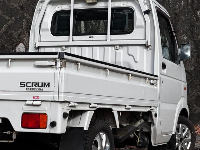 Mazda SCRUM TRUCK 2008