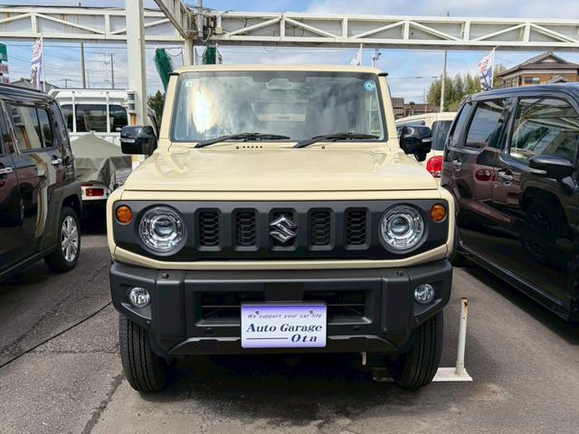 Suzuki JIMNY 2026
