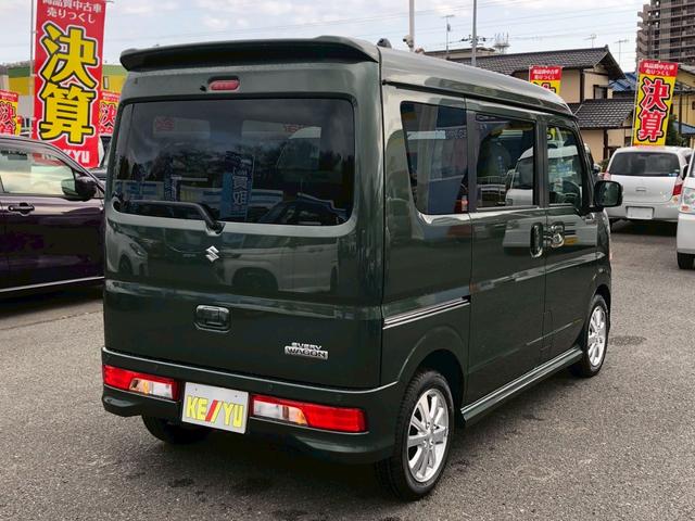 Suzuki EVERY WAGON 2025