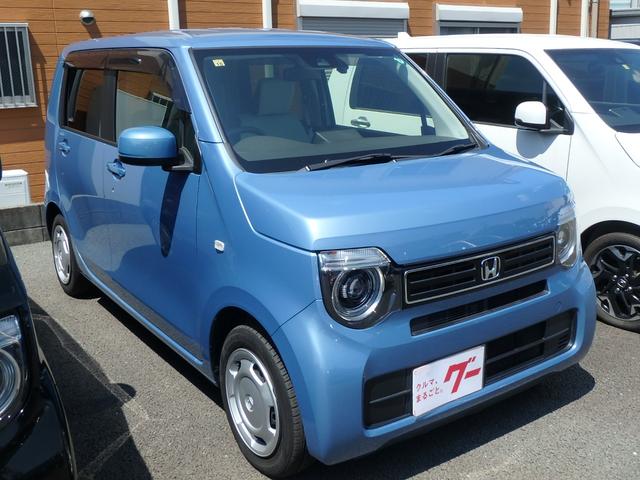 Honda N-WGN 2020