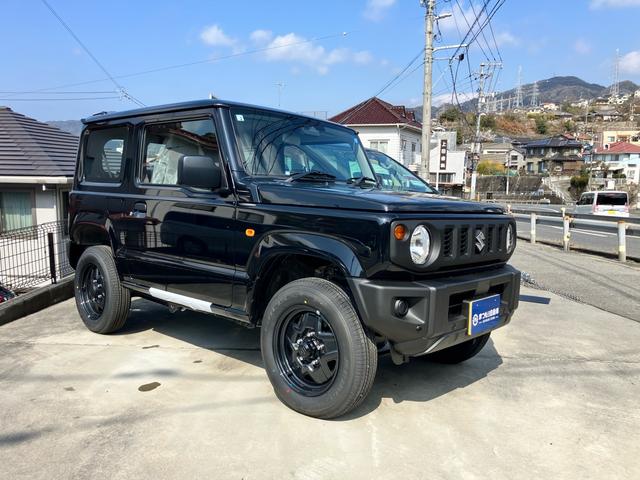 Suzuki JIMNY 2026