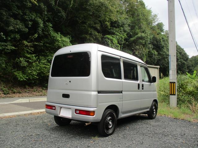 Honda ACTY VAN 2012