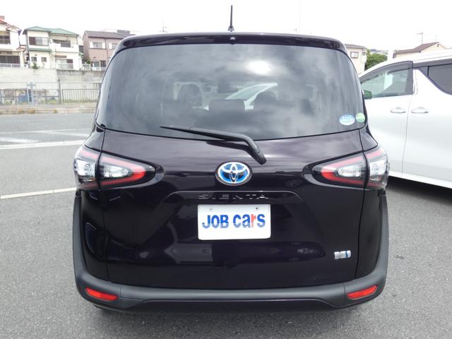 Toyota SIENTA 2018
