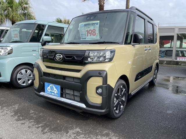 Daihatsu TANTO 2025