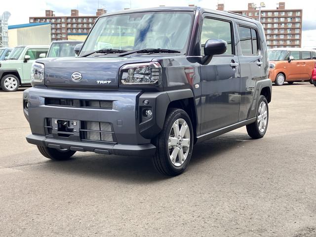 Daihatsu TAFT 2025