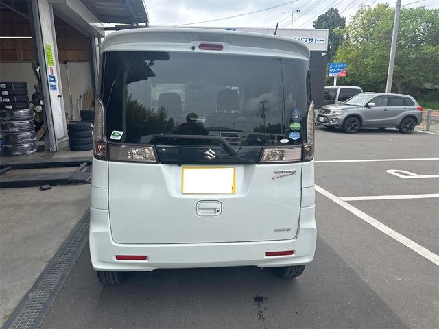 Suzuki SPACIA CUSTOM 2014