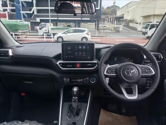 Toyota RAIZE 2025