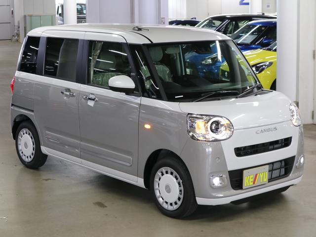 Daihatsu MOVE CANBUS 2026
