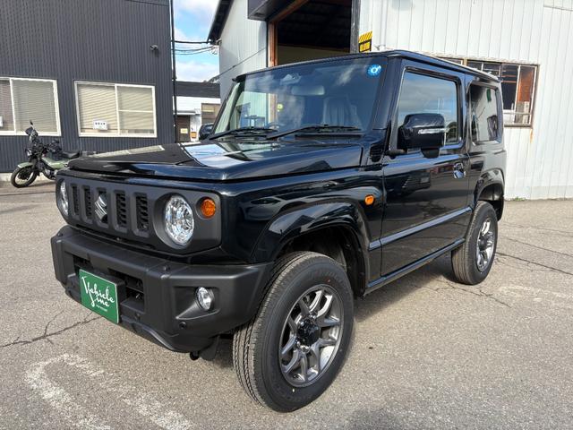 Suzuki JIMNY 2026