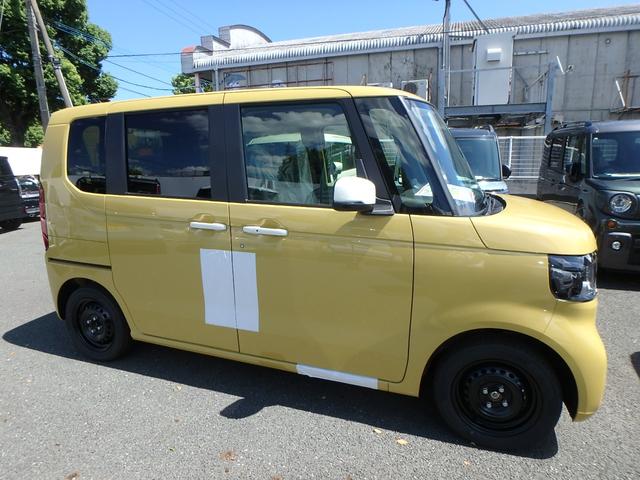 Honda N-BOX 2025