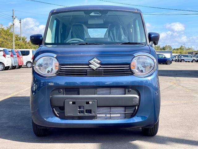 Suzuki WAGON R SMILE 2025