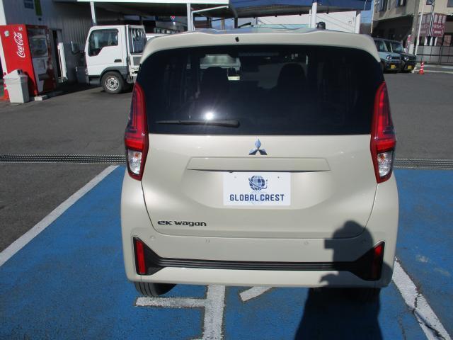 Mitsubishi EK WAGON 2024