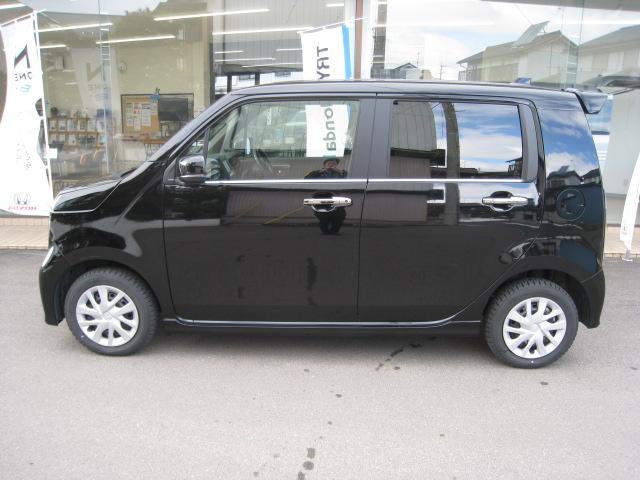 Honda N-WGN CUSTOM 2022