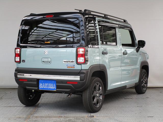 Suzuki HUSTLER 2026