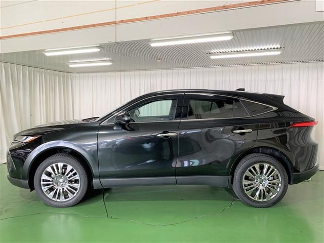 Toyota HARRIER HYBRID 2025