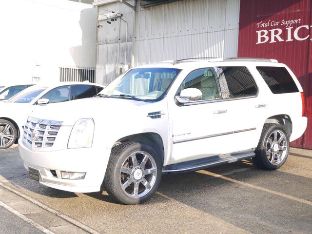 Cadillac CADILLAC ESCALADE 2012