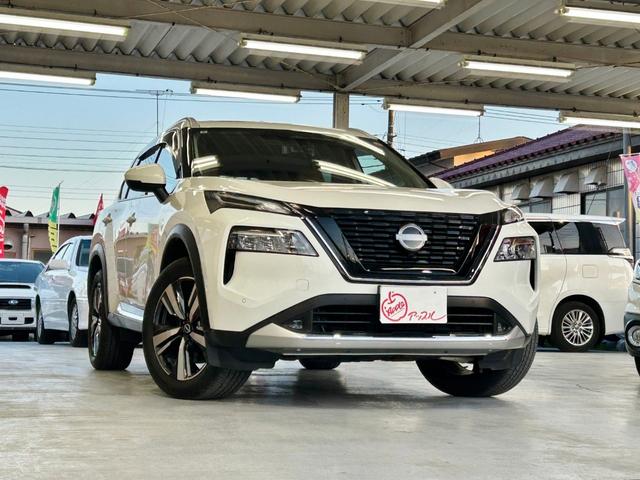 Nissan X-TRAIL 2023