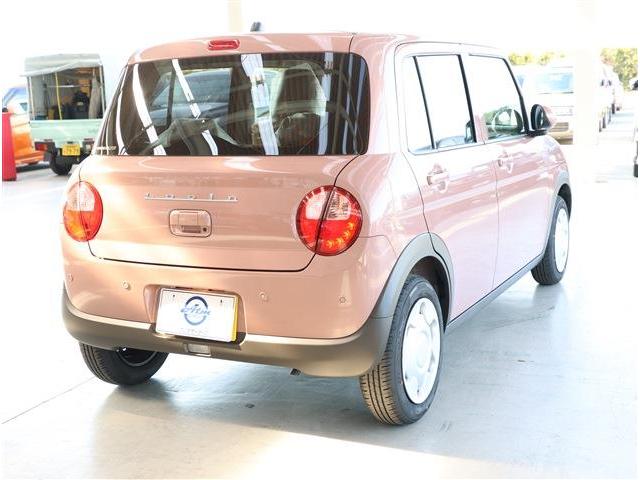 Suzuki ALTO LAPIN 2026
