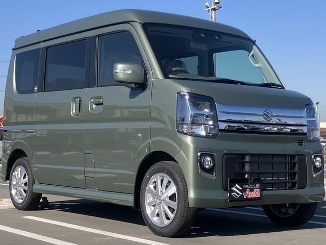 Suzuki EVERY WAGON 2025