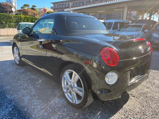 Daihatsu COPEN 2022