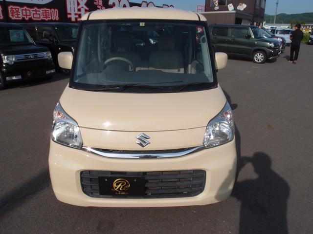 Suzuki SPACIA 2015