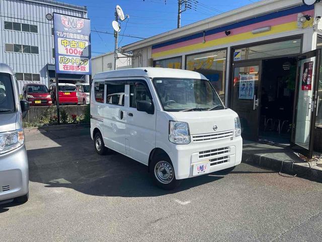 Nissan NV100 Clipper Van 2025