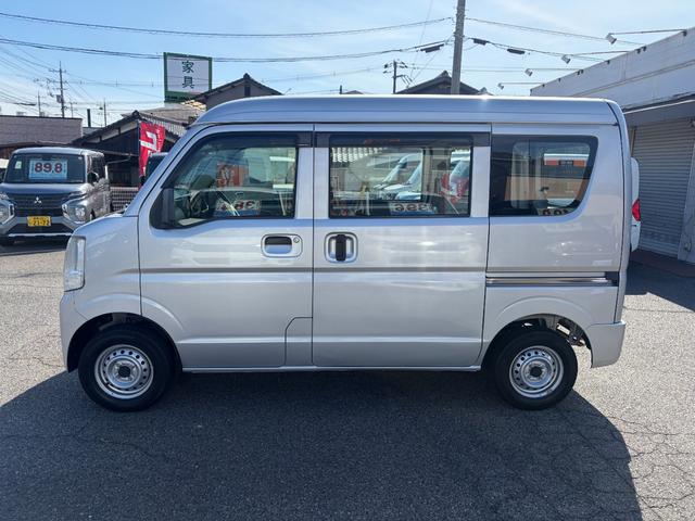 Mitsubishi MINICAB VAN 2015