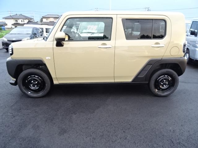 Daihatsu TAFT 2024