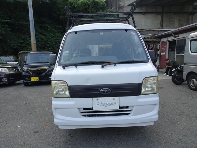 Subaru SAMBAR VAN 2007