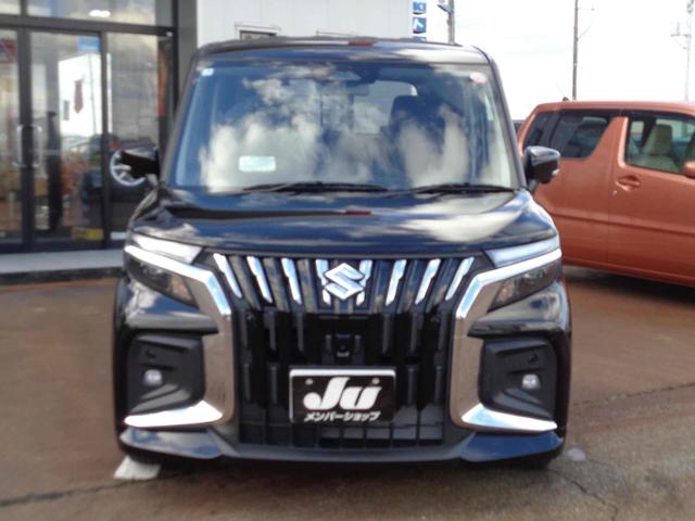 Suzuki SOLIO BANDIT 2025