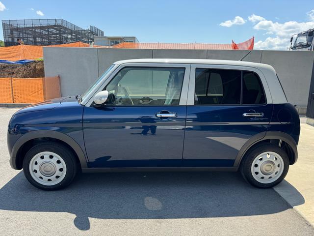 Suzuki ALTO LAPIN LC 2022