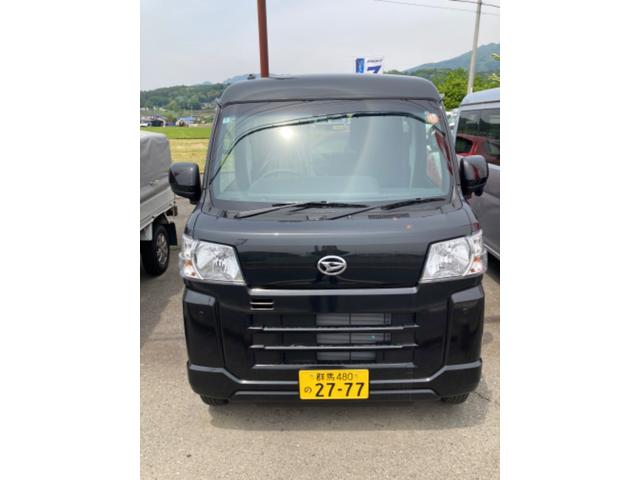Daihatsu HIJET CARGO 2025
