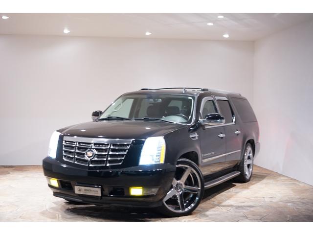 Cadillac CADILLAC ESCALADE 2007