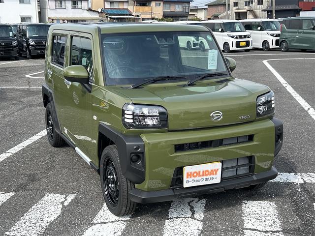 Daihatsu TAFT 2024