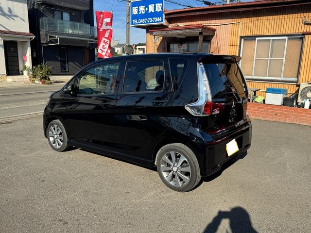 Mitsubishi EK CUSTOM 2013