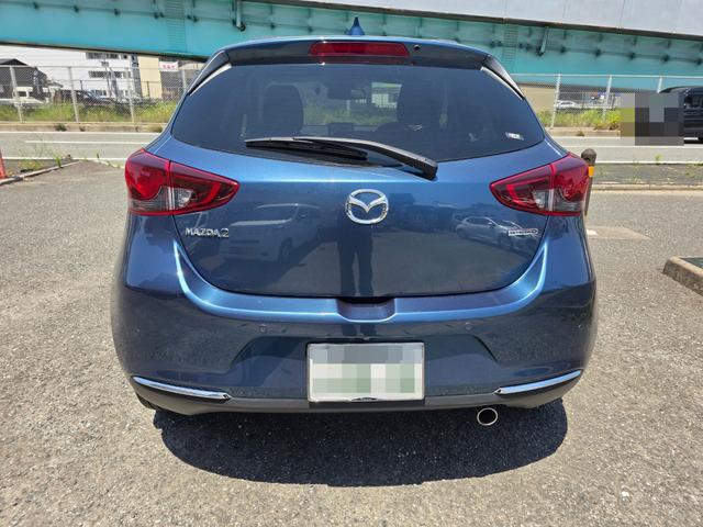 Mazda MAZDA2 2020