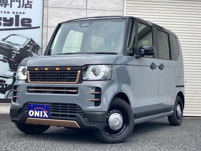 Honda N-BOX JOY 2025