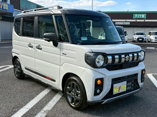 Suzuki SPACIA GEAR 2025