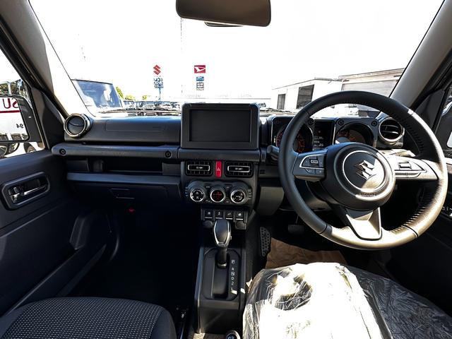 Suzuki JIMNY 2025