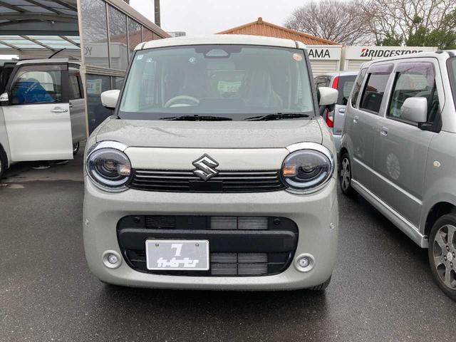Suzuki WAGON R SMILE 2025