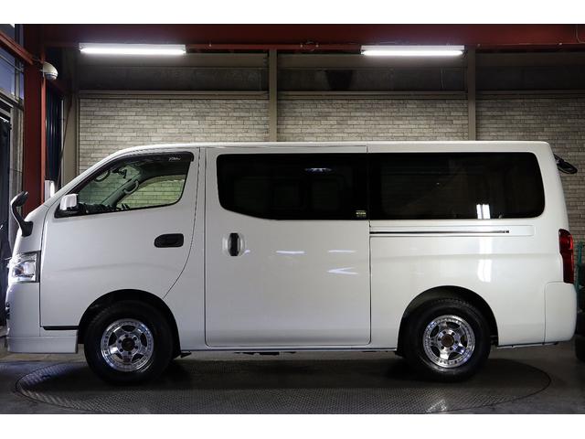 Nissan NV350 CARAVAN VAN 2013