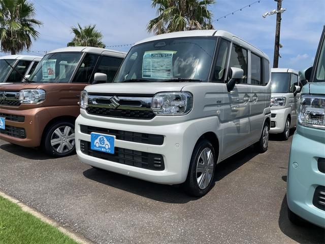 Suzuki SPACIA 2025