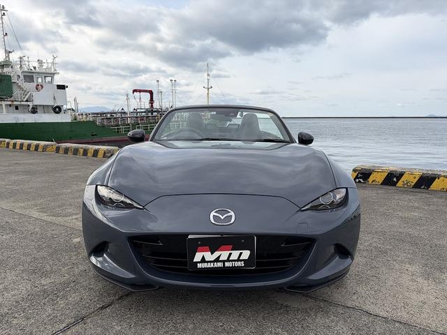 Mazda ROADSTER 2022