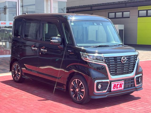 Mazda FLAIR WAGON CUSTOM STYEL 2021