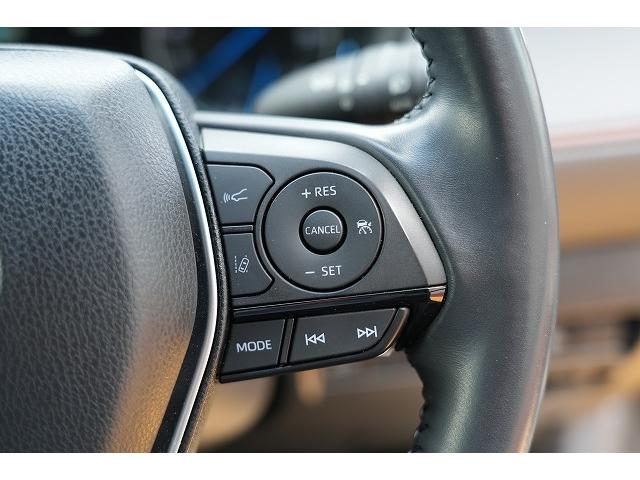 Toyota HARRIER HYBRID 2021