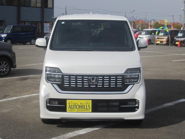 Honda N-WGN CUSTOM 2021